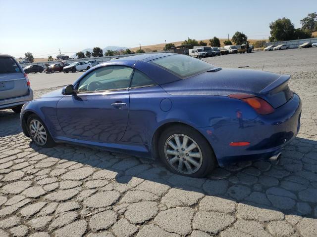 Photo 2 from auction – 2002 LEXUS SC 430 with VIN JTHFN48Y220001763