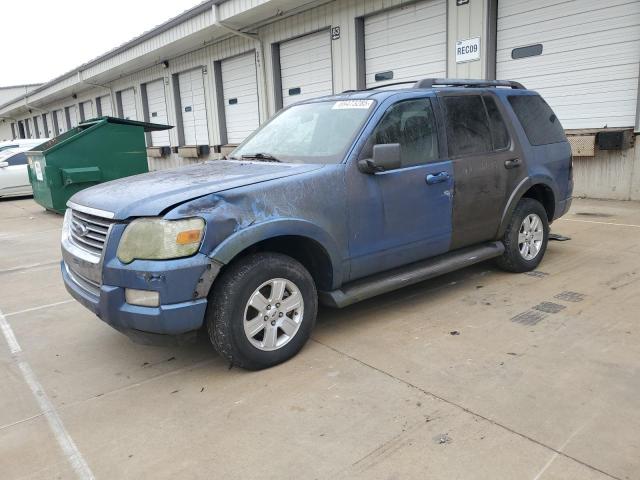 FORD EXPLORER X 2009 with VIN 1FMEU73E39UA15538 - Photo from auction