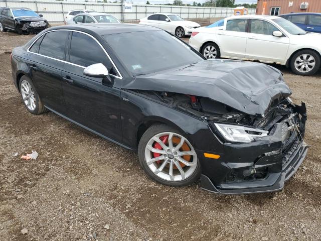 Photo 4 from auction – 2018 AUDI S4 PREMIUM PLUS with VIN WAUB4AF41JA002118