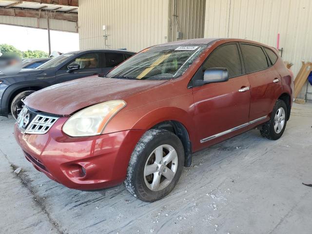Photo 1 from auction – 2013 NISSAN ROGUE S with VIN JN8AS5MT1DW506699