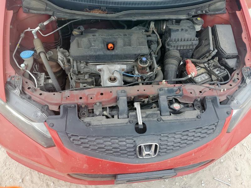 Photo 11 from auction – 2012 HONDA CIVIC EX with VIN 2HGFG3B81CH531302