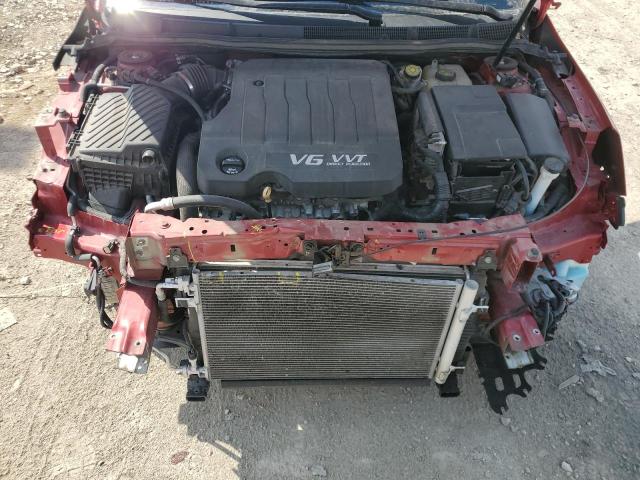 Photo 11 from auction – 2014 BUICK LACROSSE with VIN 1G4GB5G37EF211668