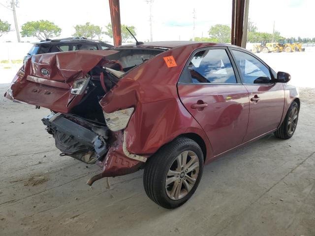 Photo 3 from auction – 2010 KIA FORTE EX with VIN KNAFU4A24A5058362
