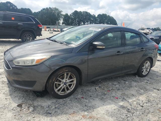 FORD FOCUS SE 2016 with VIN 1FADP3F27GL368942 - Photo from auction