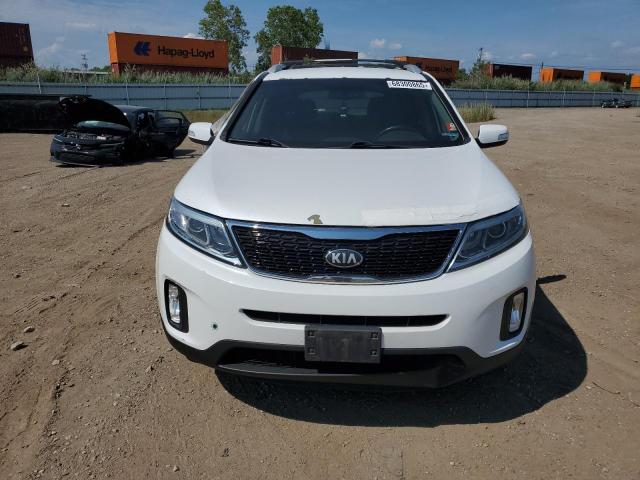 Photo 5 from auction – 2014 KIA SORENTO LX with VIN 5XYKTCA67EG430677