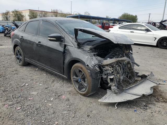Photo 4 from auction – 2013 FORD FOCUS SE with VIN 1FADP3F21DL290654