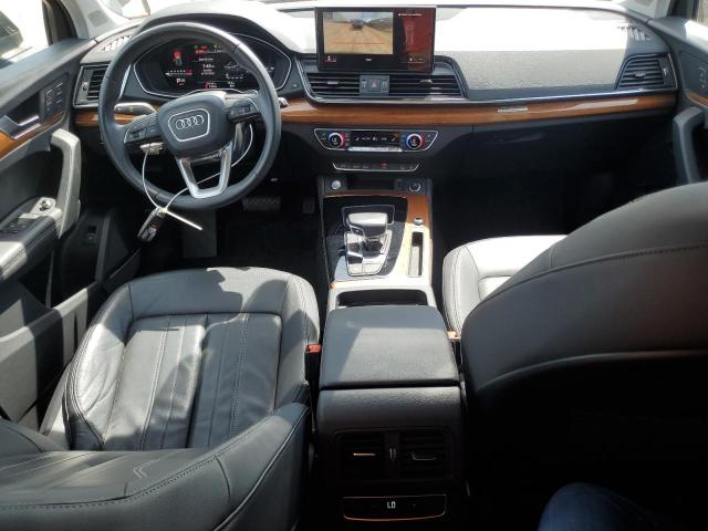 Photo 8 from auction – 2023 AUDI Q5 PREMIUM PLUS 45 with VIN WA1EAAFY5P2128250