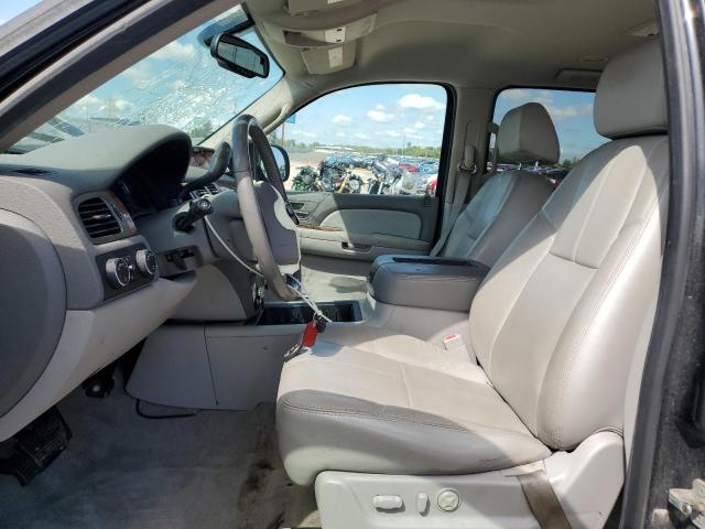 Photo 7 from auction – 2008 CHEVROLET SUBURBAN K1500 LS with VIN 1GNFK16378J104591