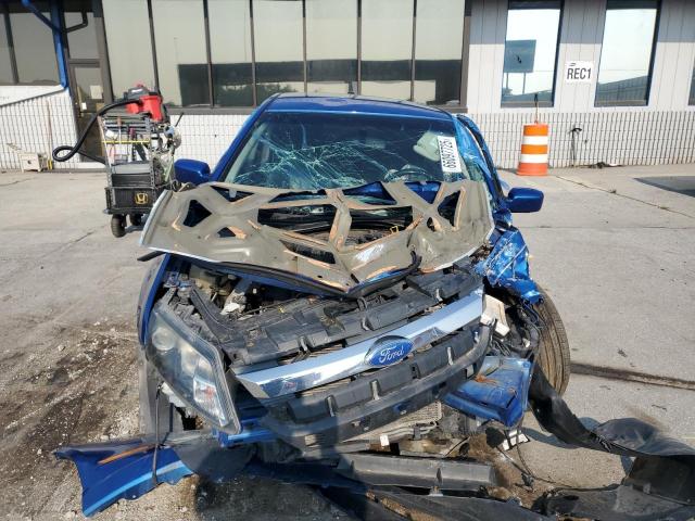 Photo 5 from auction – 2011 FORD FUSION SEL with VIN 3FAHP0JG1BR262290