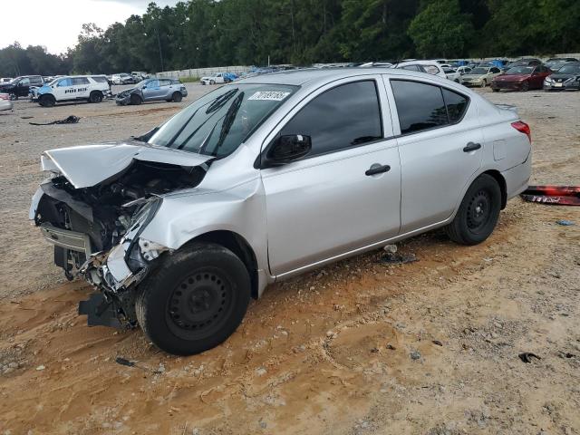 Photo 1 from auction – 2019 NISSAN VERSA with VIN 3N1CN7AP0KL832126