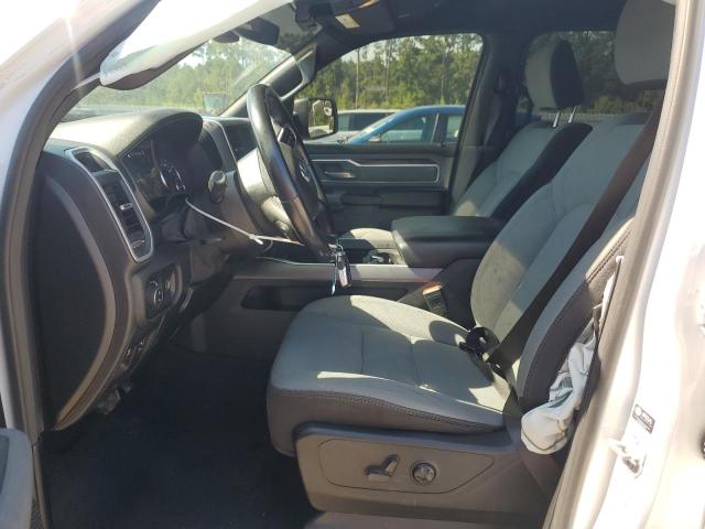 Photo 7 from auction – 2021 RAM 1500 BIG H with VIN 1C6SRFFT1MN778455