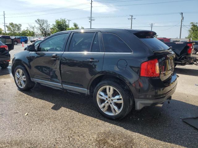 Photo 2 from auction – 2011 FORD EDGE LIMIT with VIN 2FMDK3KC8BBA25679