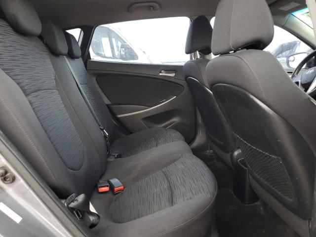 Photo 10 from auction – 2017 HYUNDAI ACCENT SE with VIN KMHCT5AE4HU302046