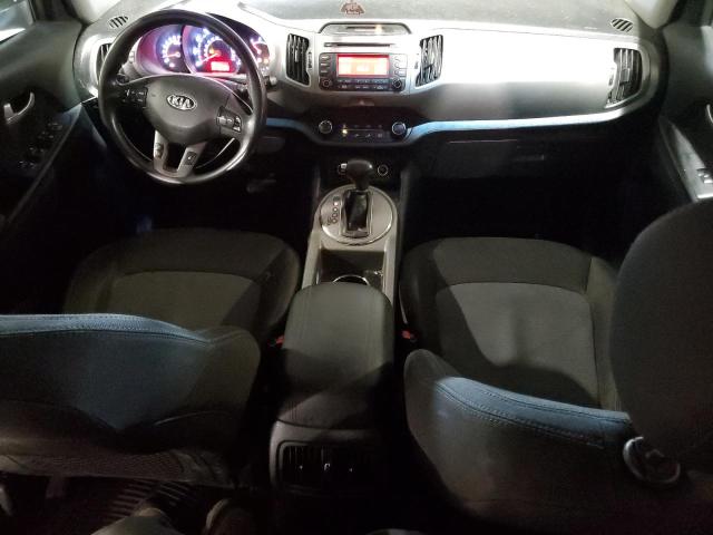 Photo 8 from auction – 2016 KIA SPORTAGE L with VIN KNDPB3AC8G7831380