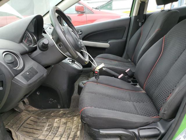 Photo 7 from auction – 2012 MAZDA MAZDA2 with VIN JM1DE1LY4C0146366