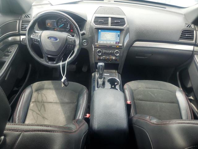 Photo 8 from auction – 2018 FORD EXPLORER X with VIN 1FM5K8D87JGA00273