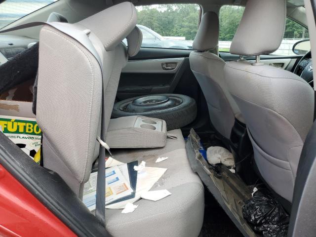 Photo 10 from auction – 2015 TOYOTA COROLLA L with VIN 2T1BURHE4FC407254