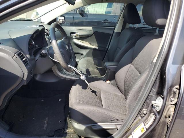 Photo 7 from auction – 2012 TOYOTA COROLLA BA with VIN 2T1BU4EE4CC824800