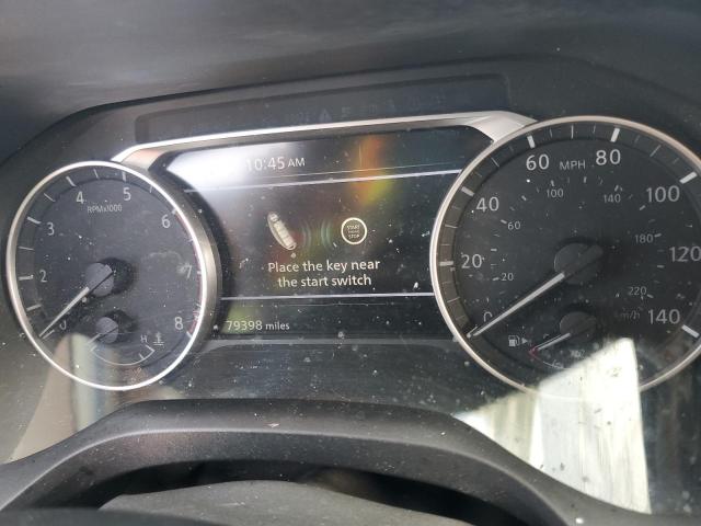 Photo 9 from auction – 2021 NISSAN ROGUE SV with VIN 5N1AT3BB8MC748815