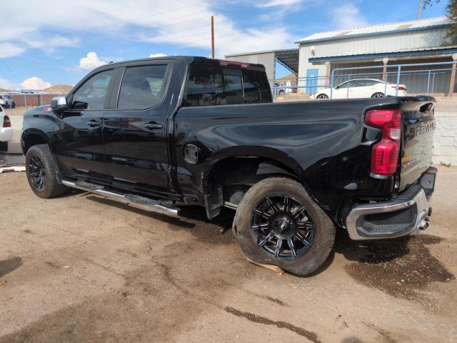 Foto 2 de la subasta – 2023 CHEVROLET SILVERADO con VIN 2GCUDDED3P1129146