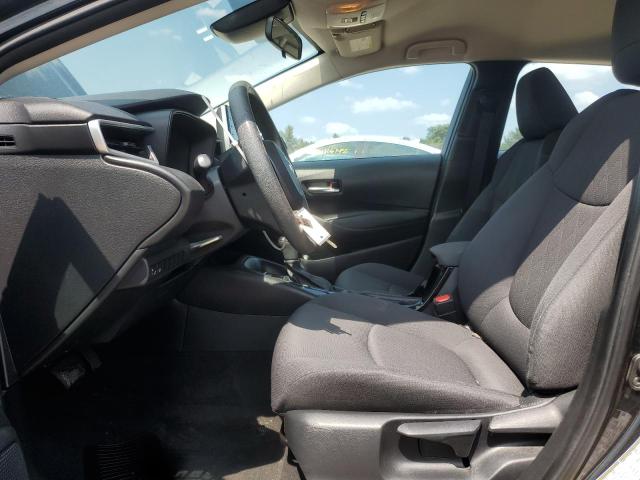 Photo 7 from auction – 2021 TOYOTA COROLLA LE with VIN 5YFEPMAEXMP192557