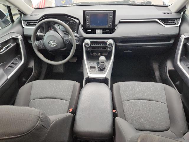 Photo 8 from auction – 2022 TOYOTA RAV4 XLE with VIN 2T3W1RFVXNW194621