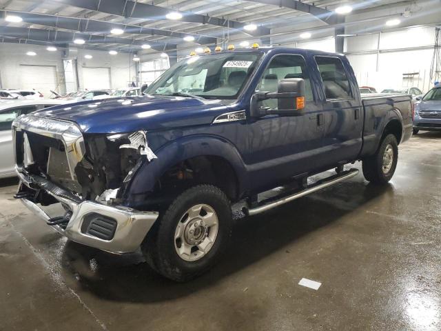 FORD F250 SUPER 2012 with VIN 1FT7W2B65CEA47364 - Photo from auction