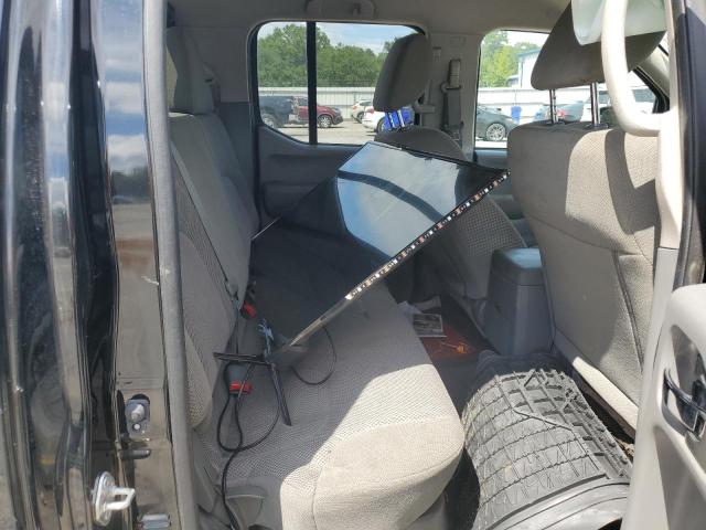 Photo 10 from auction – 2021 NISSAN FRONTIER S with VIN 1N6ED0EA3MN723729