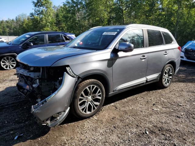 Photo 1 from auction – 2018 MITSUBISHI OUTLANDER with VIN JA4AZ2A38JZ602232