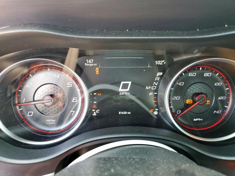 Photo 9 from auction – 2016 DODGE CHARGER SE with VIN 2C3CDXBG1GH293146