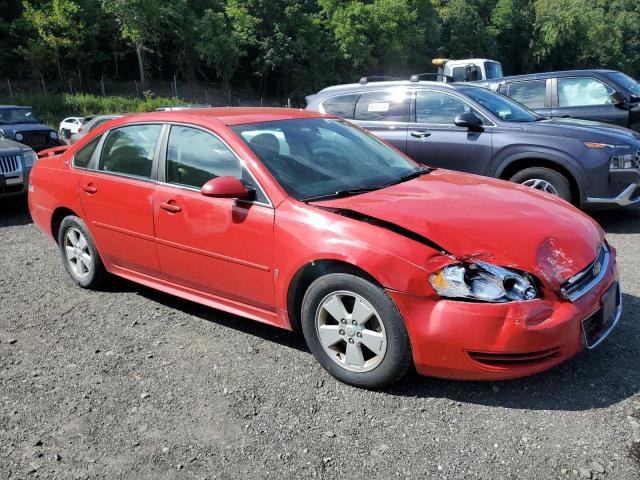 Photo 4 from auction – 2009 CHEVROLET IMPALA 1LT with VIN 2G1WT57N691223864