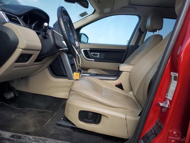Photo 7 from auction – 2018 LAND ROVER DISCOVERY with VIN SALCR2RX3JH752995