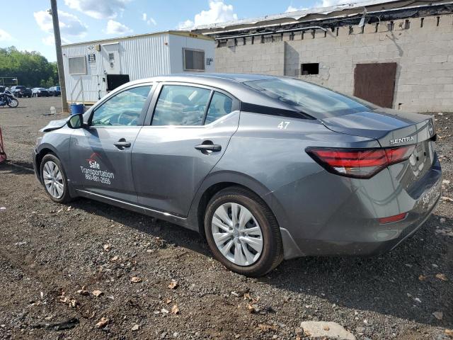 Photo 2 from auction – 2024 NISSAN SENTRA with VIN 3N1AB8BVXRY280554