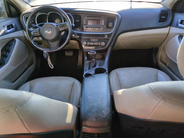 Photo 8 from auction – 2014 KIA OPTIMA EX with VIN 5XXGN4A75EG351494