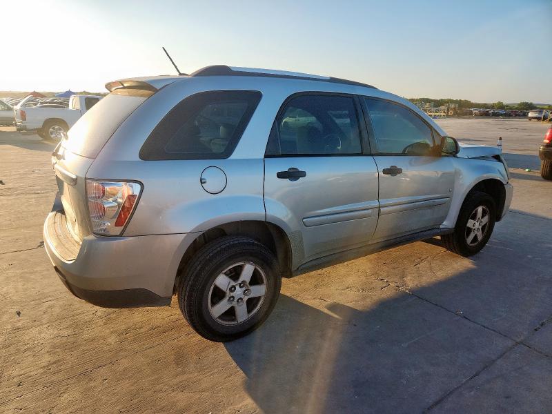 Photo 3 from auction – 2007 CHEVROLET EQUINOX LS with VIN 2CNDL13F076239141