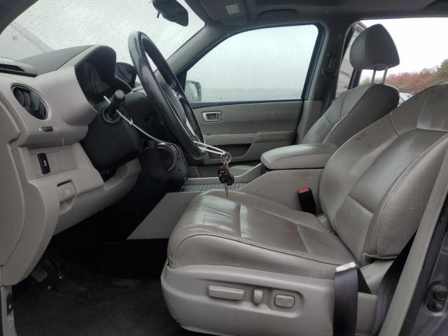 Photo 7 from auction – 2015 HONDA PILOT EXL with VIN 5FNYF4H58FB040541