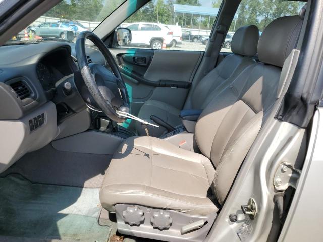 Photo 7 from auction – 2000 SUBARU FORESTER S with VIN JF1SF6557YH721496