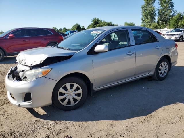 TOYOTA COROLLA BA 2013 with VIN 2T1BU4EE9DC952127 - Photo from auction