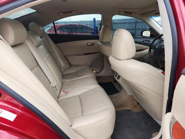 Photo 10 from auction – 2010 LEXUS ES 350 with VIN JTHBK1EG6A2354561