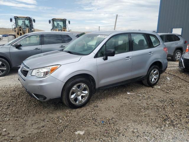 SUBARU FORESTER 2 2016 with VIN JF2SJAACXGH546113 - Photo from auction