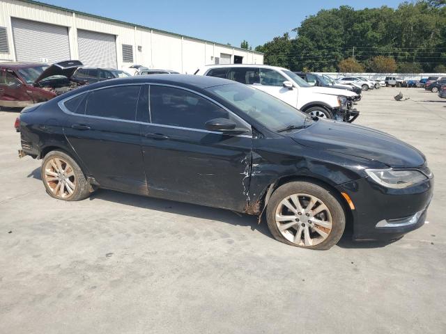 Photo 4 from auction – 2015 CHRYSLER 200 LIMITED with VIN 1C3CCCAB3FN728725