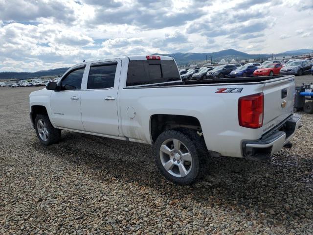 Photo 2 from auction – 2018 CHEVROLET SILVERADO with VIN 3GCUKSEC2JG277515