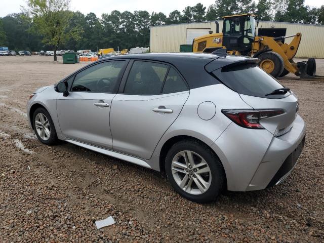 Photo 2 from auction – 2020 TOYOTA COROLLA SE with VIN JTNB4RBE3L3076630