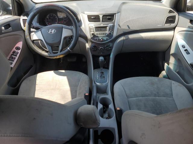 Photo 8 from auction – 2015 HYUNDAI ACCENT GLS with VIN KMHCT4AE0FU923002