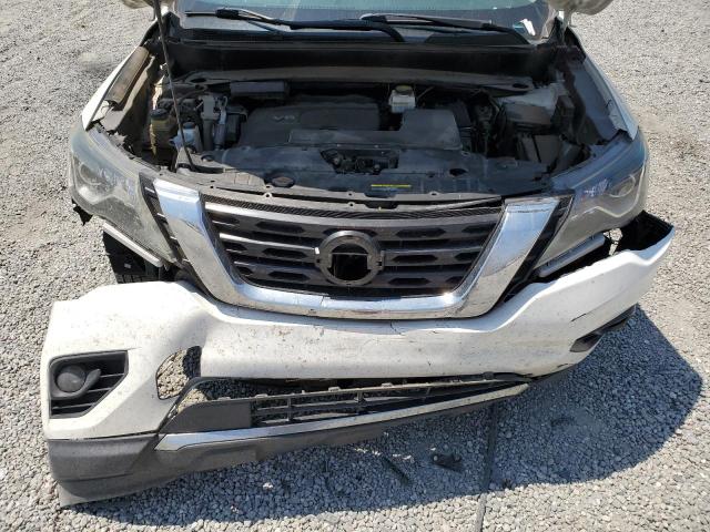 Photo 12 from auction – 2017 NISSAN PATHFINDER S with VIN 5N1DR2MN3HC662685