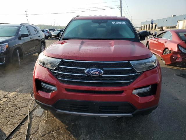 Photo 5 from auction – 2024 FORD EXPLORER X with VIN 1FMSK8DH7RGA01339