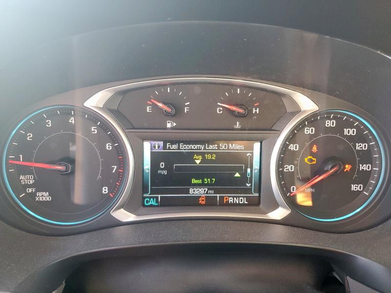 Photo 9 from auction – 2016 CHEVROLET MALIBU LT with VIN 1G1ZE5ST2GF219278