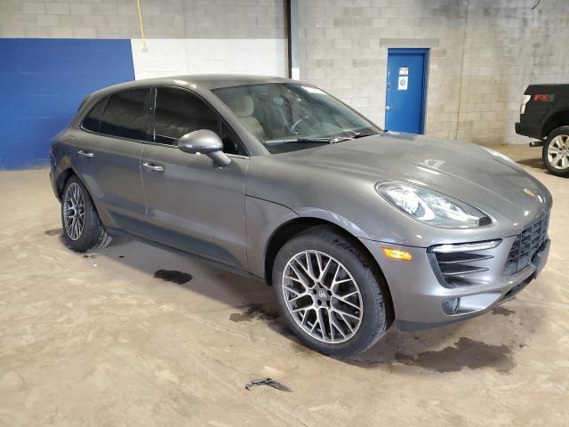 Photo 4 from auction – 2018 PORSCHE MACAN with VIN WP1AA2A59JLB05674
