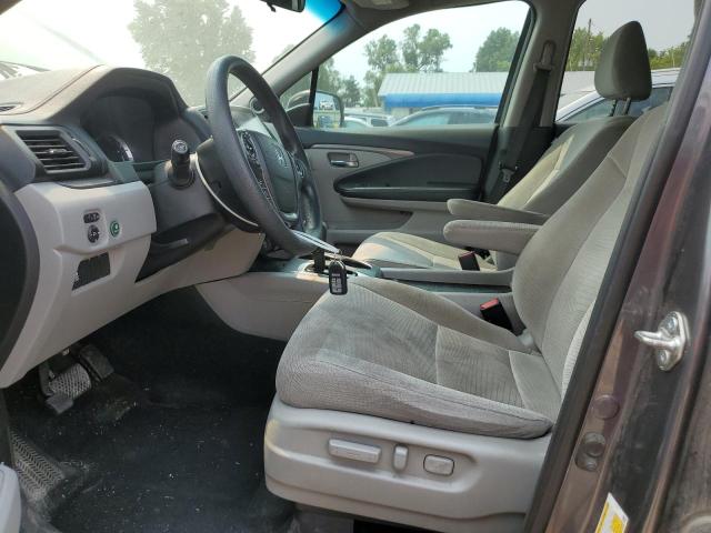Photo 7 from auction – 2018 HONDA PILOT EX with VIN 5FNYF5H39JB019596