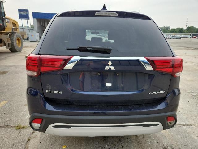 Photo 6 from auction – 2019 MITSUBISHI OUTLANDER with VIN JA4AD2A37KZ012958